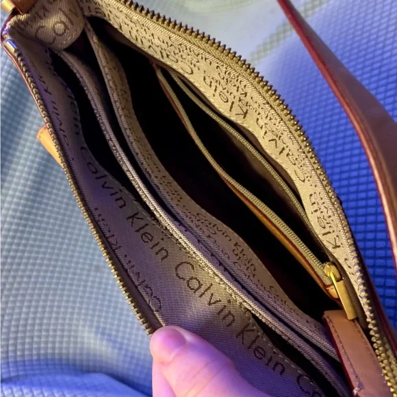 Calvin Klein, shoulder bag. - Picture 10 of 15